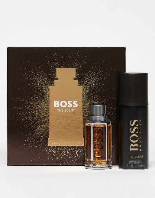 BOSS The Scent For Him Eau de Toilette 50ml Gift Set