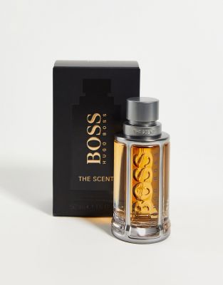 BOSS The Scent For Him Eau de Toilette 50ml-No colour