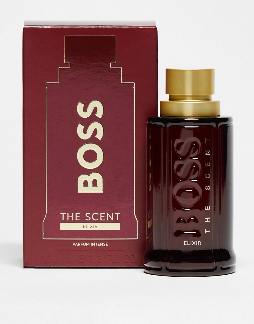 BOSS The Scent for Him Elixir Parfum Intense 100ml-No colour