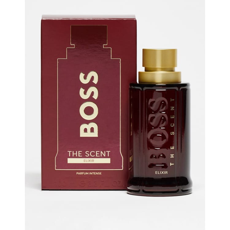 Boss the scent on sale intense for him