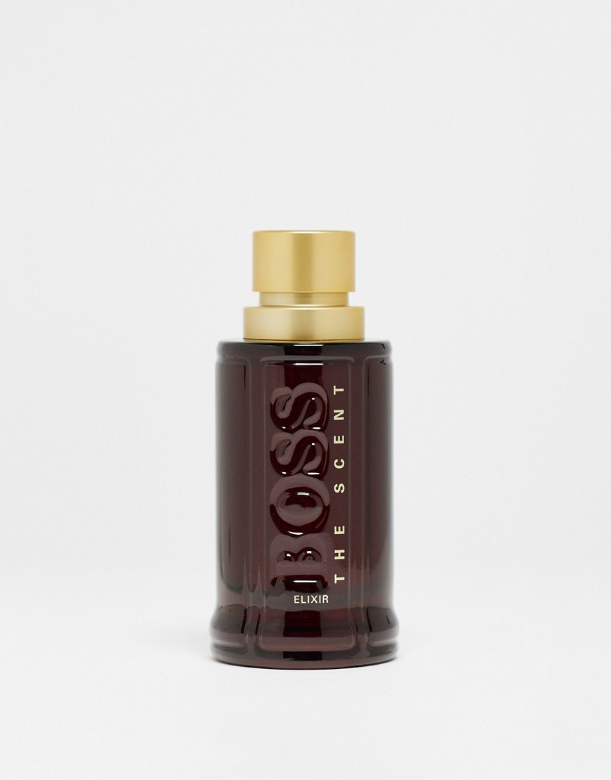 BOSS The Scent for Him Elixir Parfum Intense 50ml-No colour