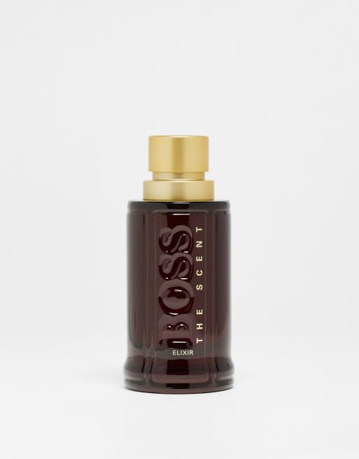 Hugo boss the scent intense 50 ml deals