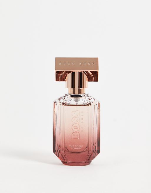 Boss on sale pink perfume