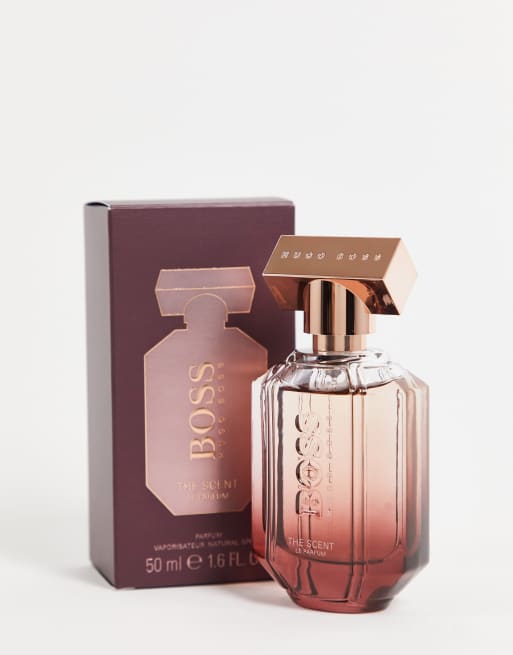 Boss the scent for her clearance edt