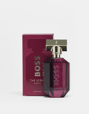 Hugo Boss Fragrances Women's No Colour Boss The Scent Magnetic Eau De Parfum For Her 50Ml