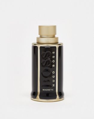 BOSS The Scent Magnetic Eau de Parfum for Men 100ml-No colour