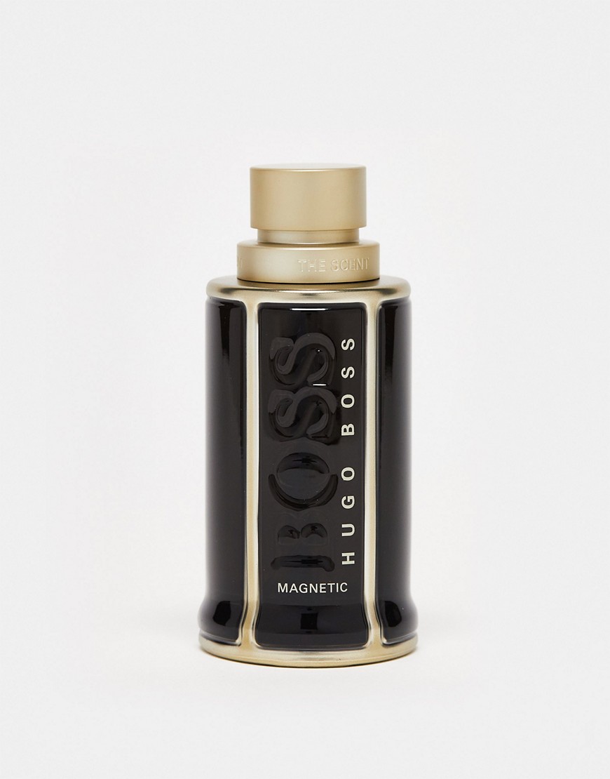 BOSS The Scent Magnetic Eau de Parfum for Men 100ml-No colour