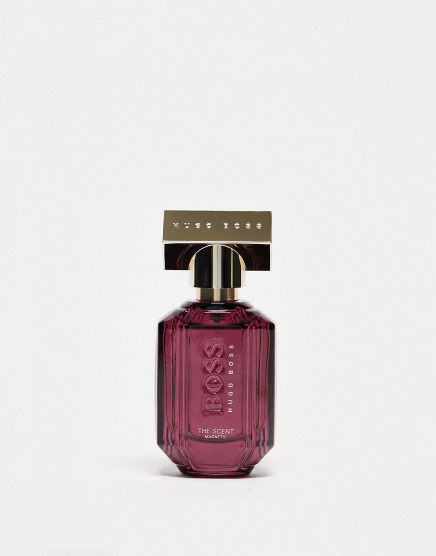 BOSS The Scent Magnetic Eau de Parfum for Women 30ml-No colour