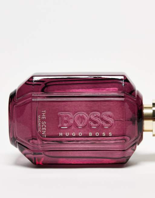Magnetic The Scent Absolute Fragrantica Bottled Absolu Hugo Boss