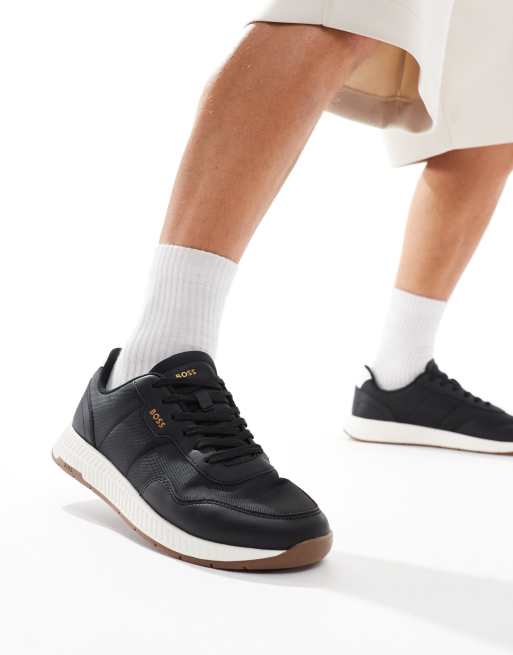 Asos hugo boss trainers online