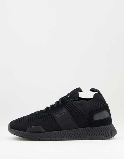 Asos hugo hotsell boss trainers