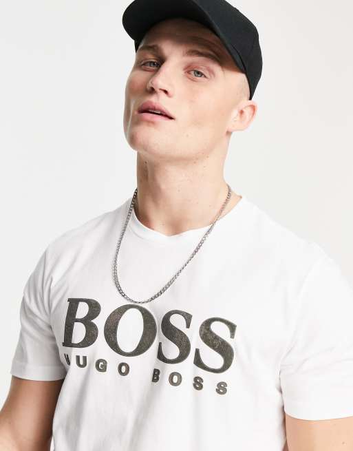 Hugo boss hotsell t shirt asos