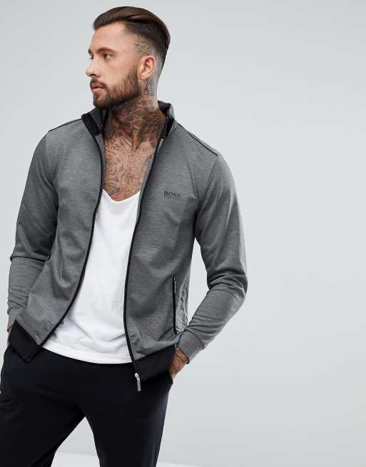 Hugo boss cheap tracksuit asos