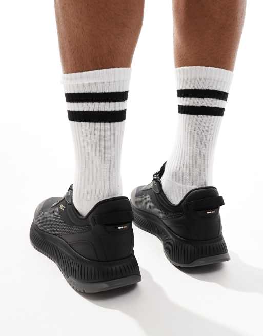 BOSS - Ttnm Evo - Baskets de course - Noir, 2 de 5