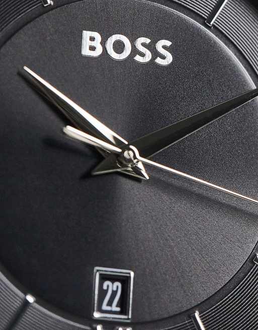 Hugo boss watch on sale asos