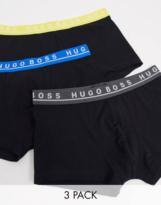 BOSS – Unterhosen im 3er-Pack
