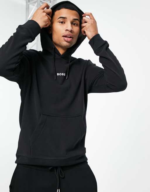 Boss weedo 2024 overhead hoodie