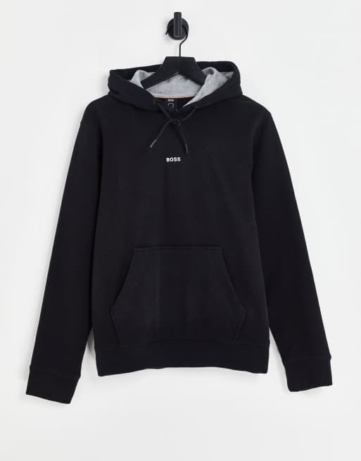 Hugo boss best sale weedo hoodie