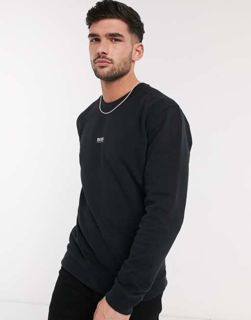 Hugo boss weevo online sweatshirt