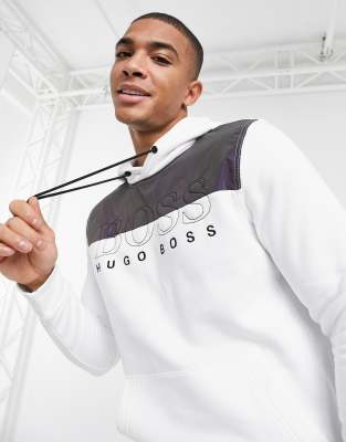 hugo boss overhead hoodie