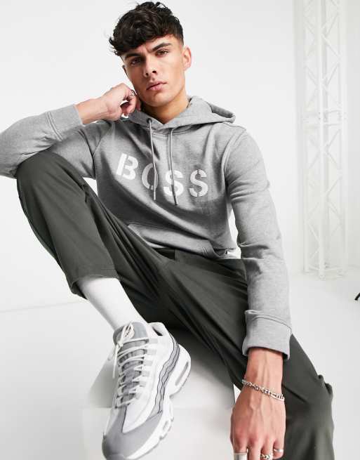 Boss store overhead hoodie