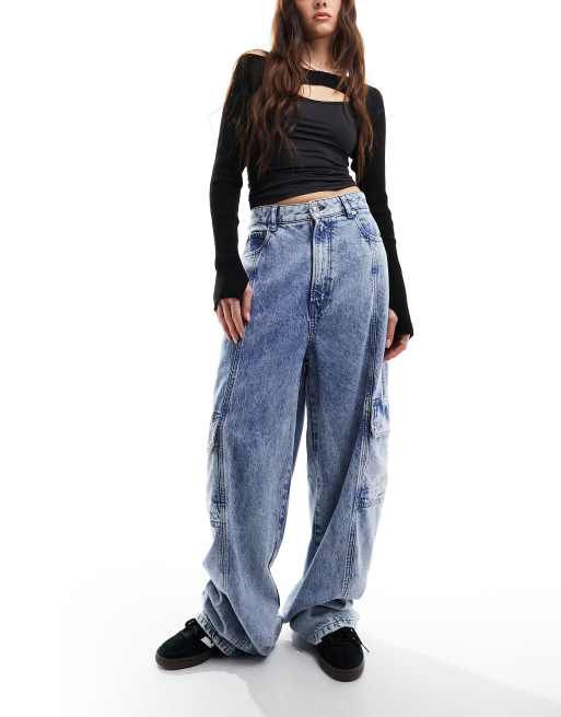 Boss 2024 baggy jeans