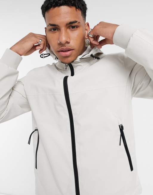 Boss windbreaker outlet jacket