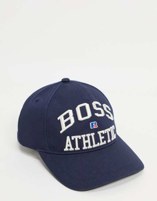 Boss x Russell Athletic Are Taking Us to (Baseball) Court