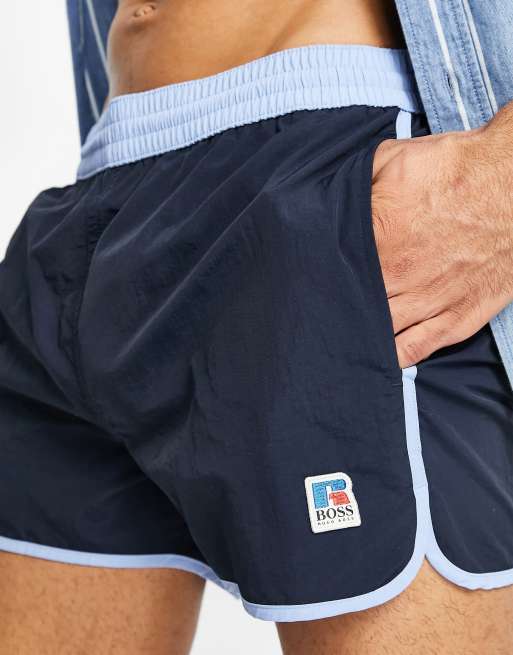 Russell athletic swim store shorts