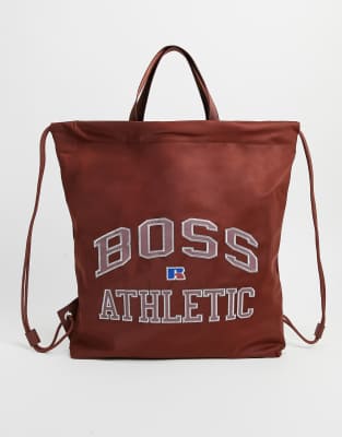 hugo boss duffle bag