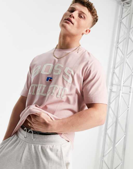 Hugo Boss x Russell Athletic: Level Up Your Workout Style