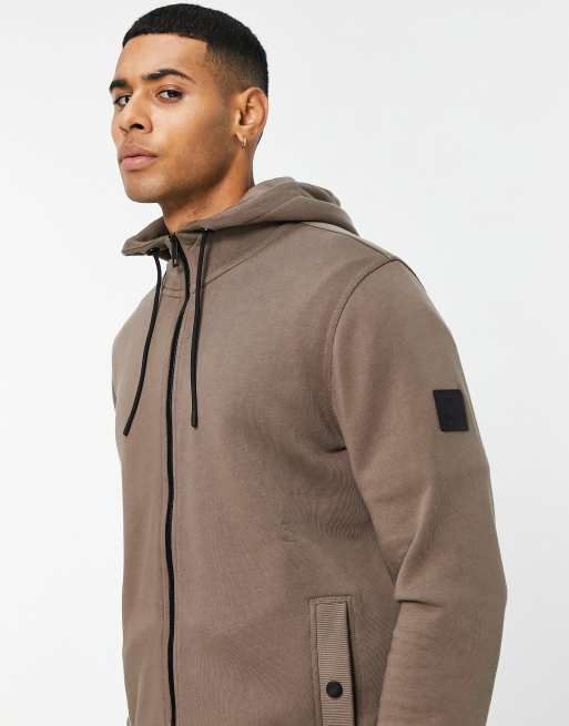 Hugo boss best sale zounds hoodie