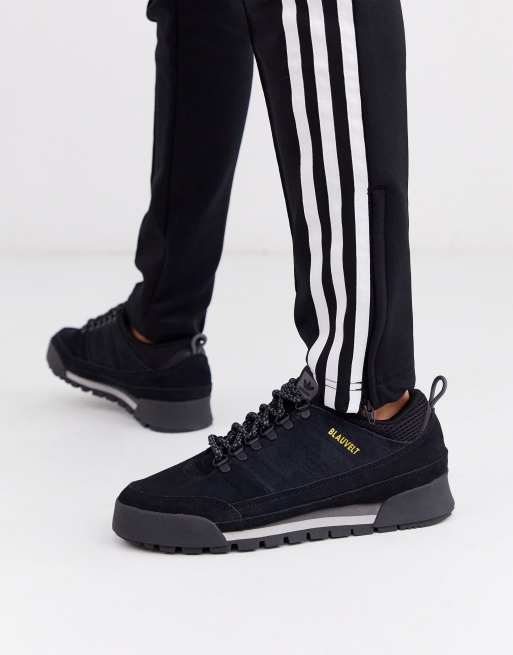 Maldito Cósmico Directamente Botas 2.0 en negro Jake de adidas Originals | ASOS