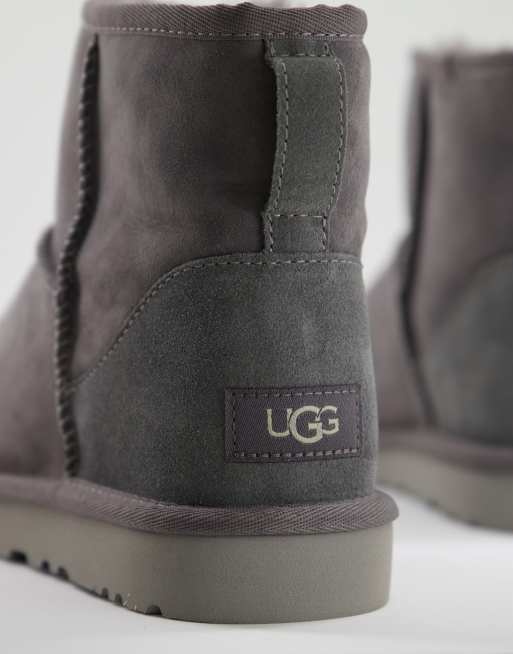 Ugg best sale grises bajas