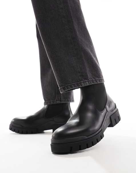 Botines hombre 2024 asos