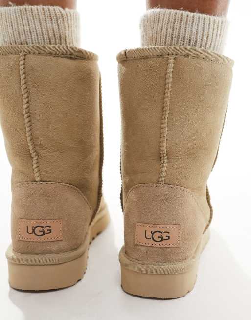 Botas ugg con online vestido