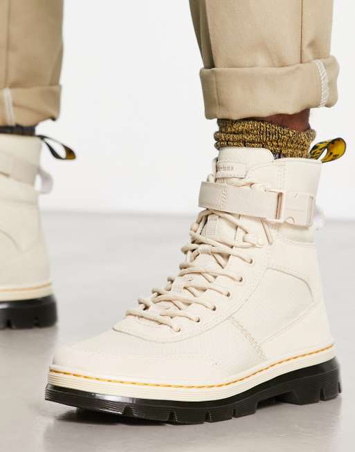 Dr martens 3 ojales tejidos hotsell