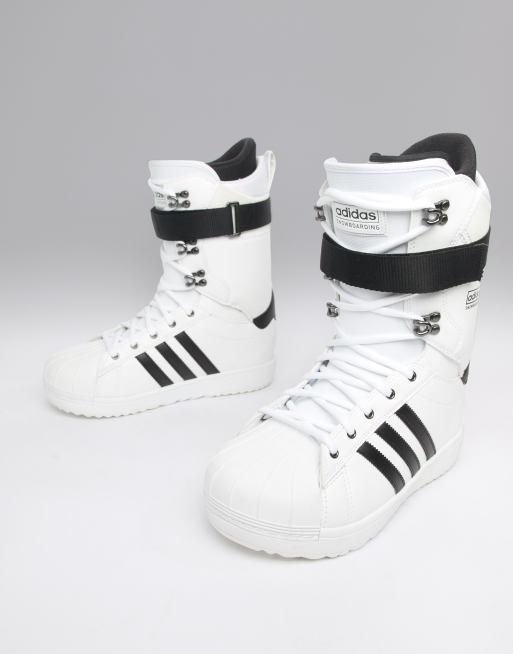 Botas adidas hombre online blancas