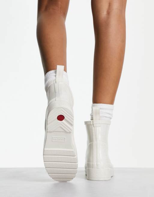 Botas blancas Starcloud Play de Hunter, 2 de 4
