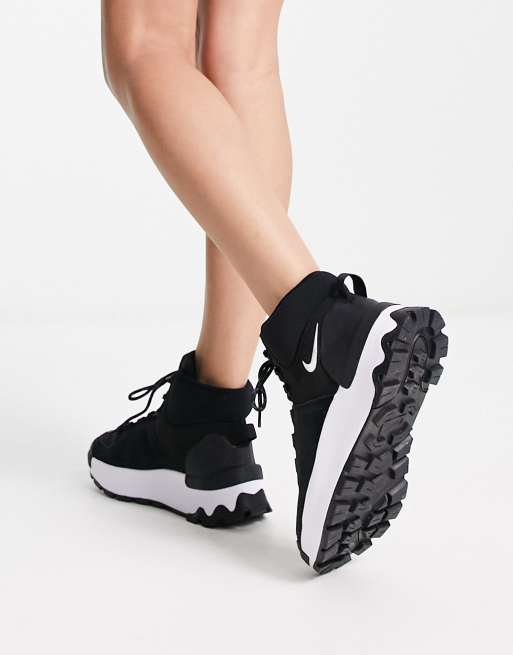 Nike discount botas blancas