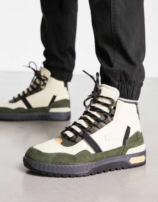 Botas lacoste online dama