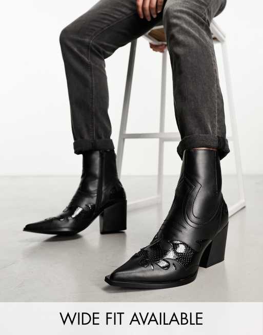 Botas discount cowboy asos