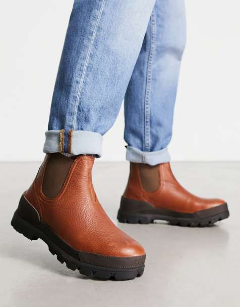 Botines de hombre online en oferta