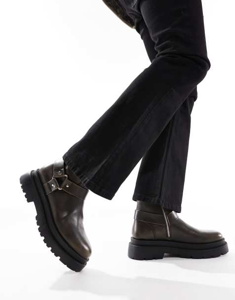 Asos botines online hombre