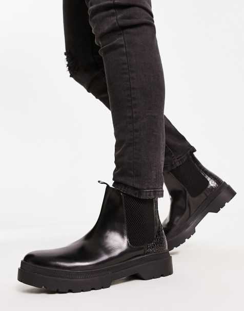 Botines asos online hombre