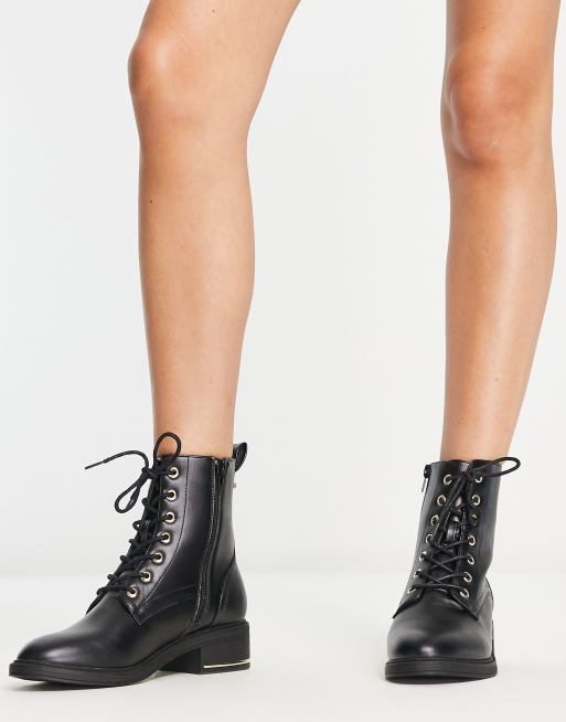 Botas chelsea negras online mujer