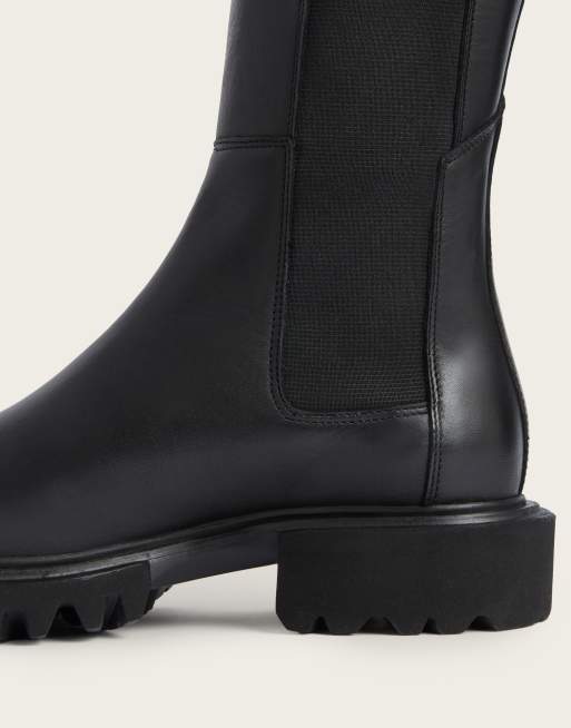 Botas Chelsea negras Maeve de AllSaints, 3 de 4