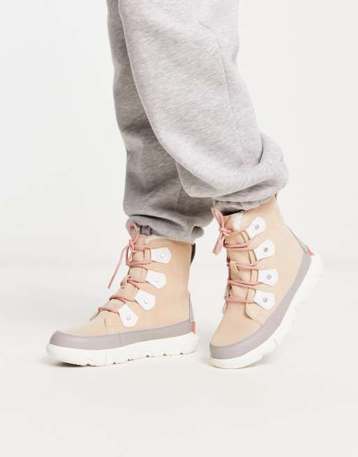 Botas sorel hotsell explorer joan