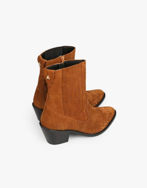 Botines discount cowboy asos