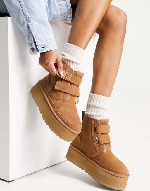 Ugg plataforma sales